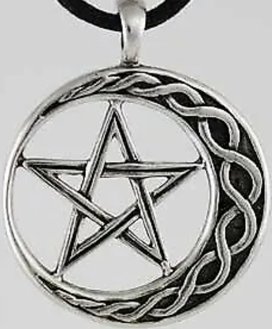 Wicca Stability amulet