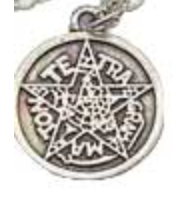 Solomon's Seal amulet