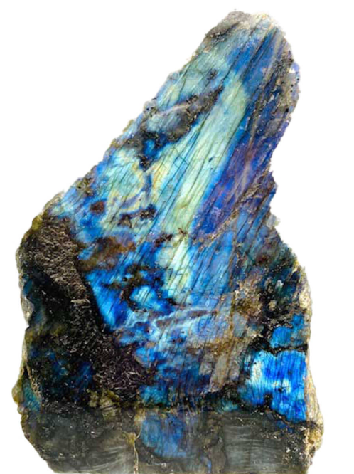 +1.5 Labradorite free shape