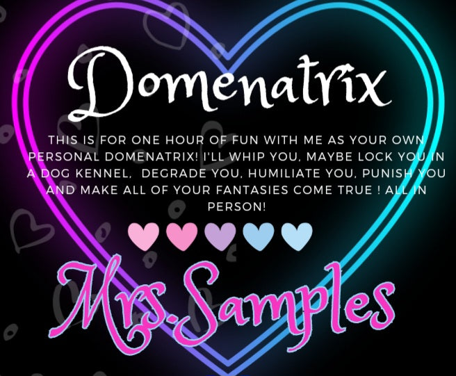 Domenatrix