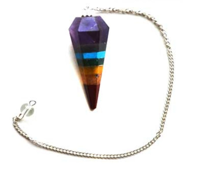 7 Chakra Multi pendulum