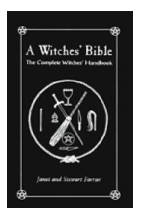 A witches' bible - Burning Times Candles