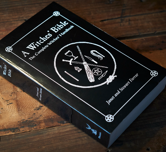 A witches' bible - Burning Times Candles