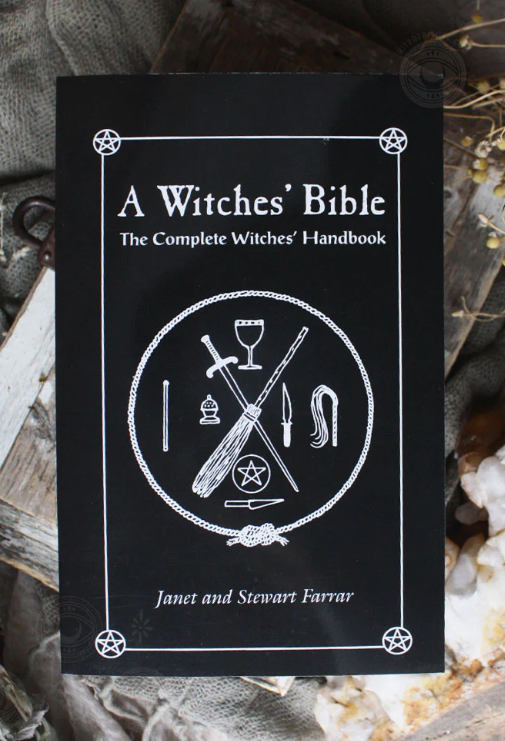 A witches' bible - Burning Times Candles