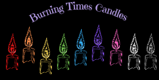 Gifts that are Burning