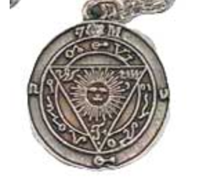 Conjuration of Powers Pendant