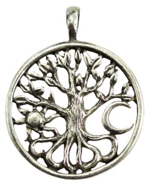 Celtic Tree of Life amulet