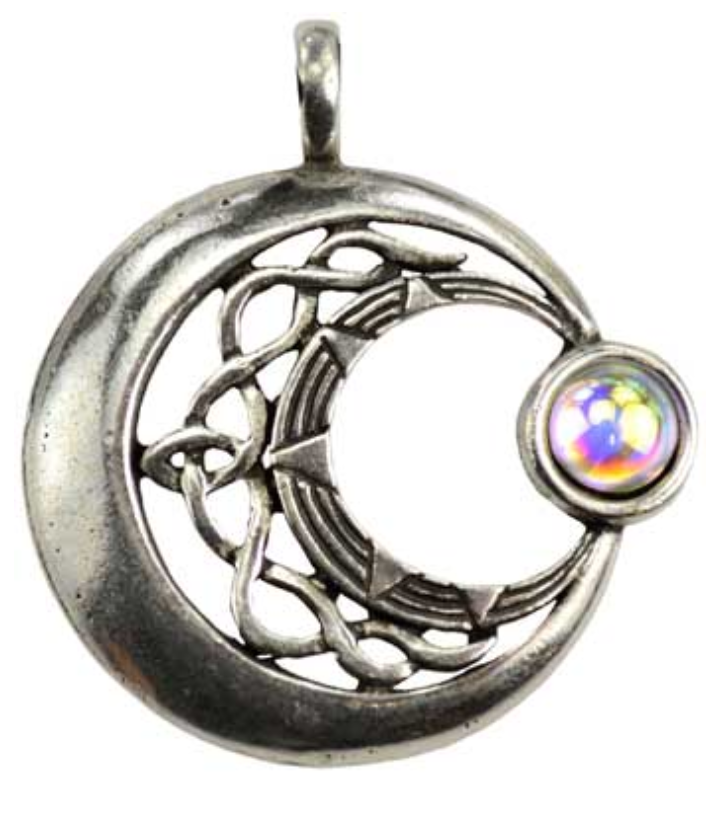 Venus Rising Celestial amulet