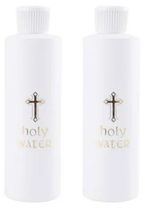 16oz Holy Water