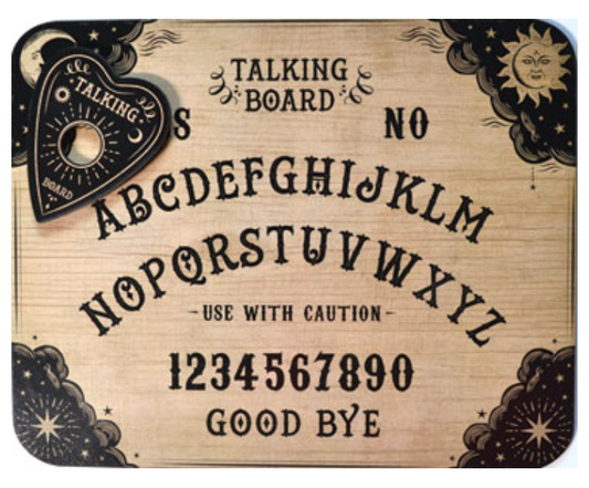 12 1/4" x 15 1/4" Spirit Board