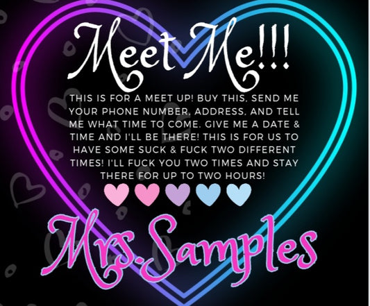 Meet up #2