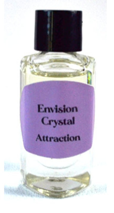 2dr Attraction oil