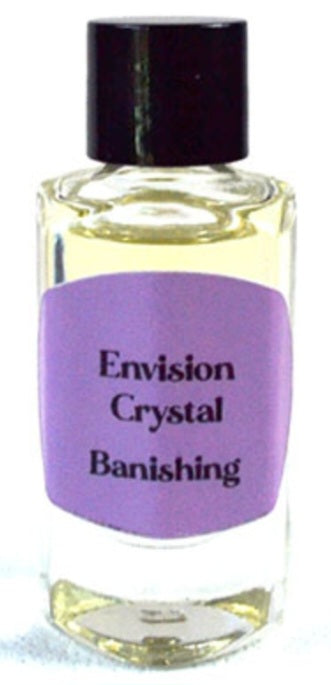 2dram Banishing oil
