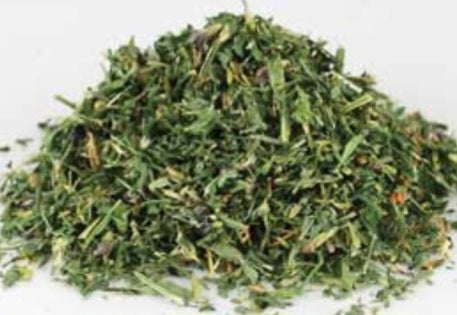 Alfalfa cut 1oz (Medicago sativa)